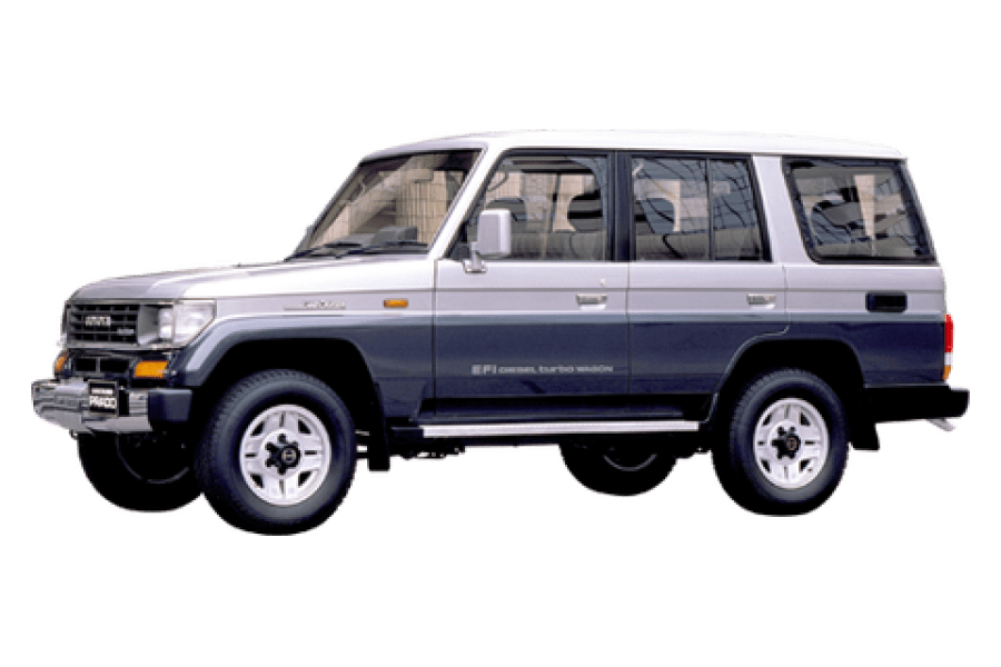 Toyota Land Cruiser 70 Series