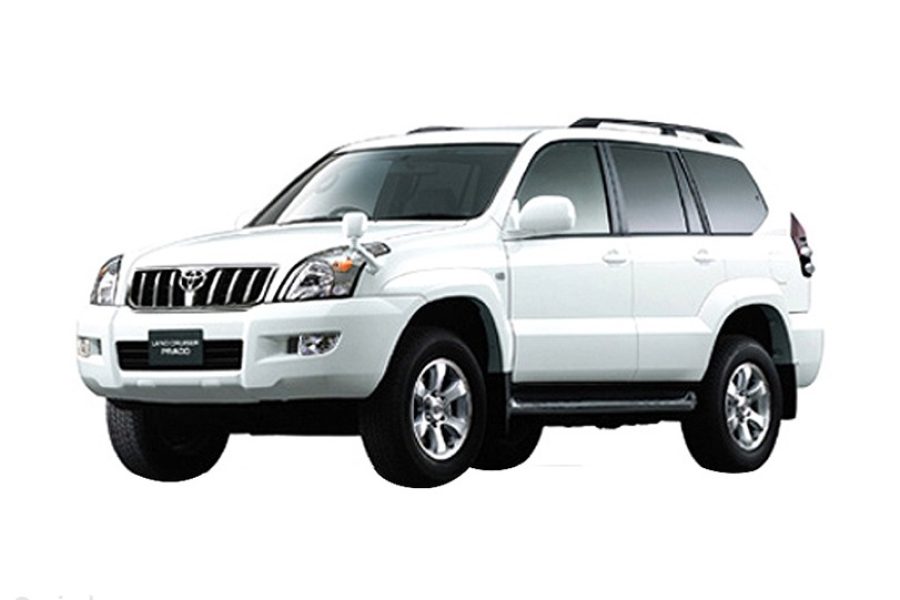 Toyota Prado TX