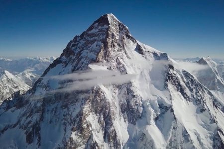 Epic Journey to K2 Base Camp: 22 Days of Adventure