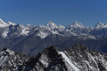 Moses K2 View Peak Trek in Barah  | 6-Days