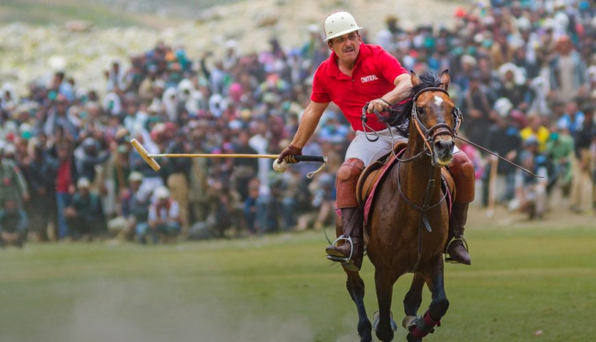 Unbridled Passion: The Polo Legacy of Gilgit-Baltistan