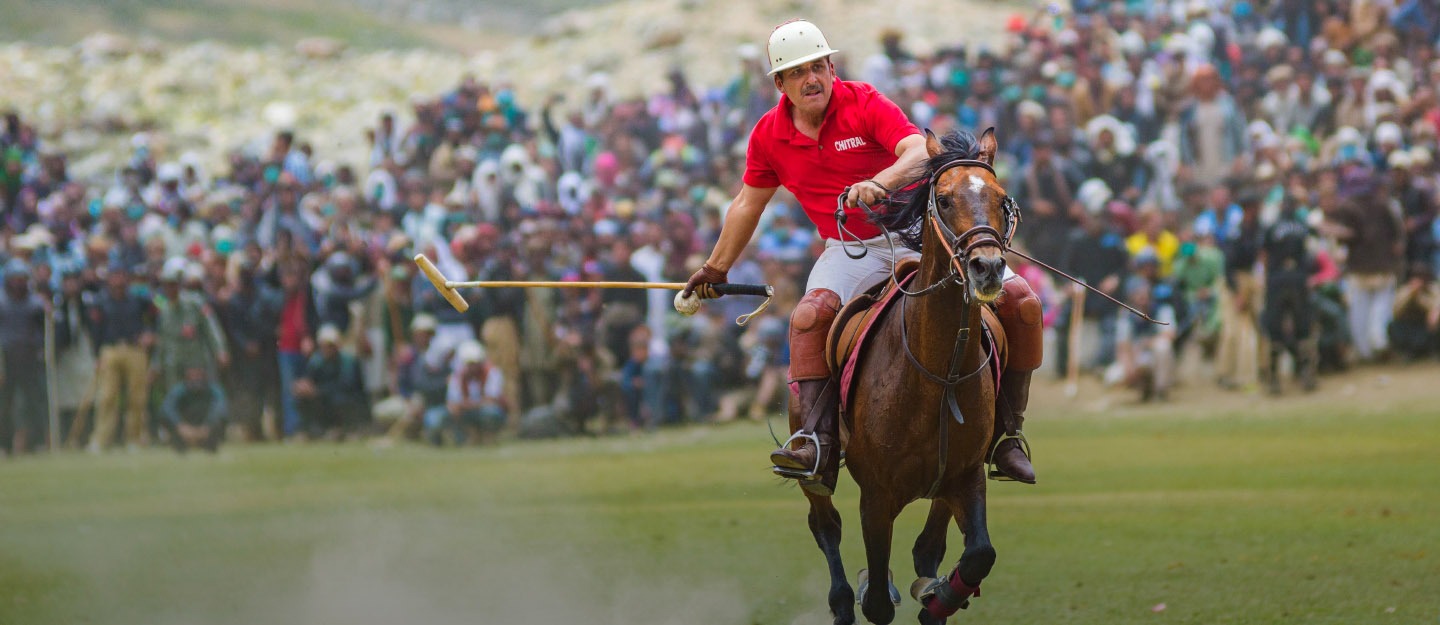 Unbridled Passion: The Polo Legacy of Gilgit-Baltistan