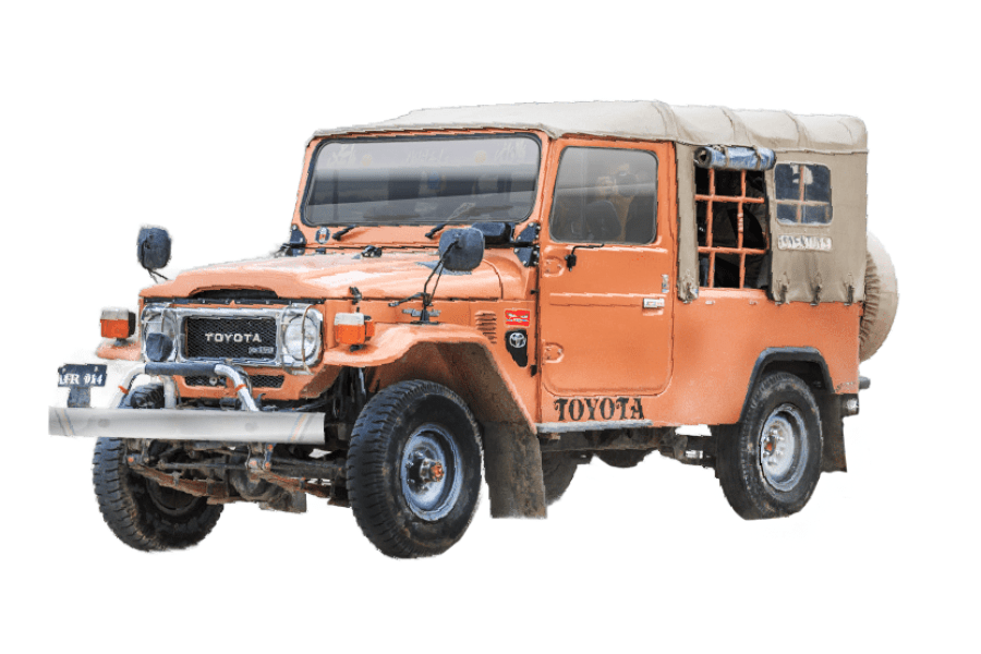 Toyota FJ 45 4×4