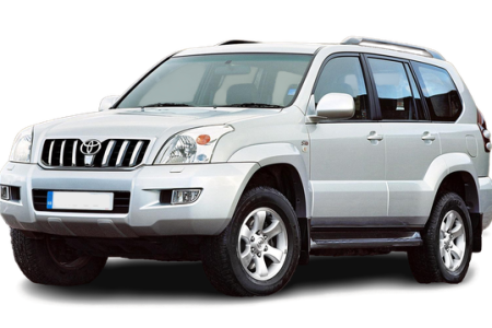 Toyota Prado TX