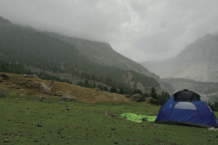 Basho Valley Trek | 5-Days