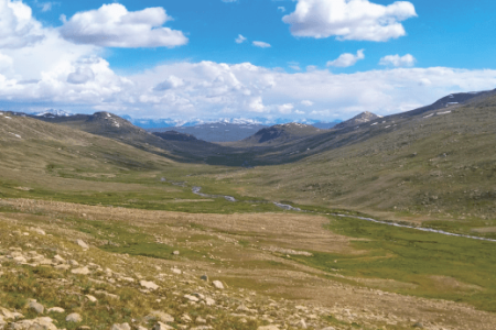 Trek in the Deosai National Park | 5-Days