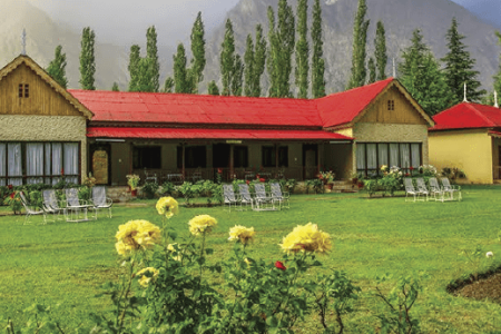 5-Days Family Luxury Tour to Skardu Valley