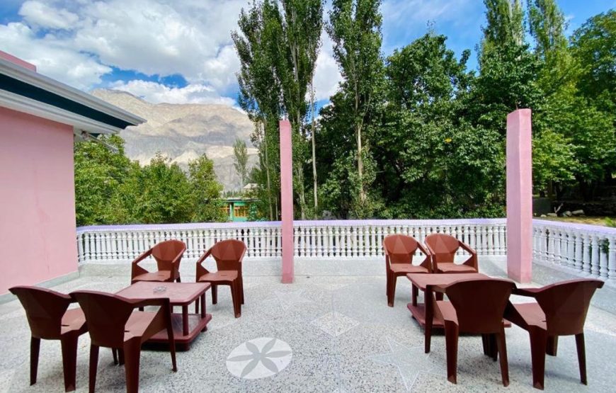 North Palace Khaplu