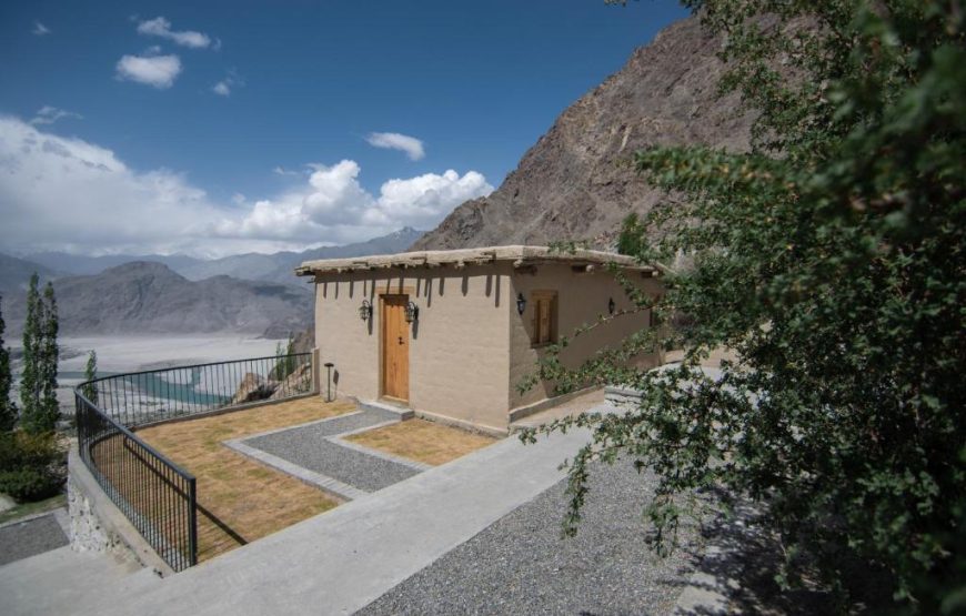 BROQ Resort Hussain Abad Skardu