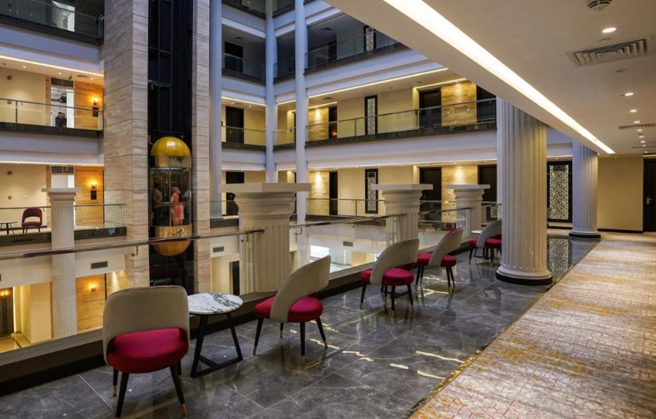 Ramada Hotel Gilgit