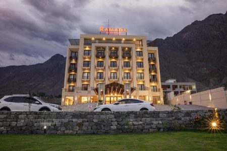 Ramada Hotel Gilgit