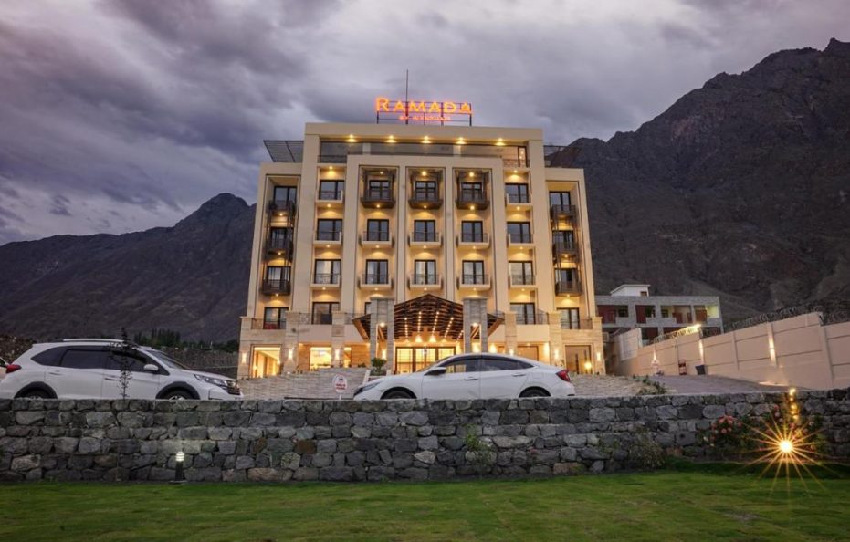 Ramada Hotel Gilgit