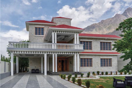 Dirleh Hotel Skardu