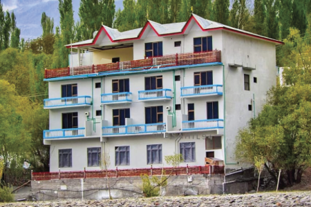 Geyari Resort Khaplu