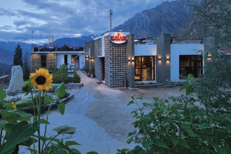 Hard Rock Hunza