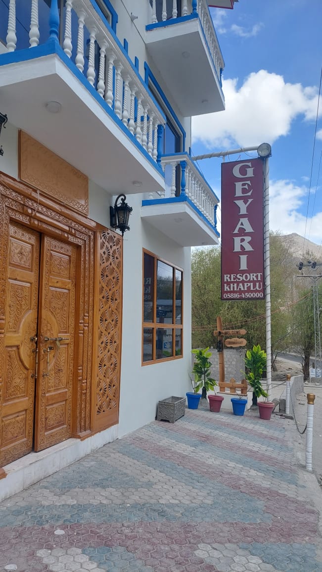 Geyari Resort Khaplu
