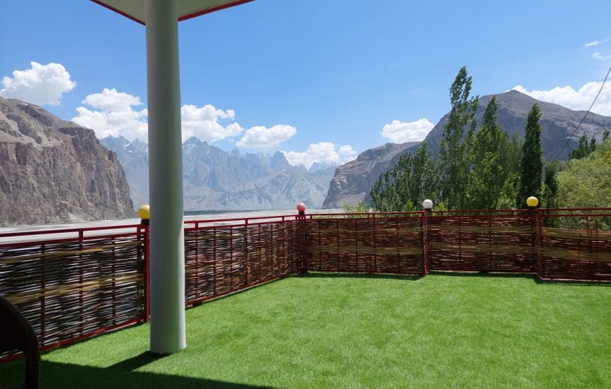 Geyari Resort Khaplu