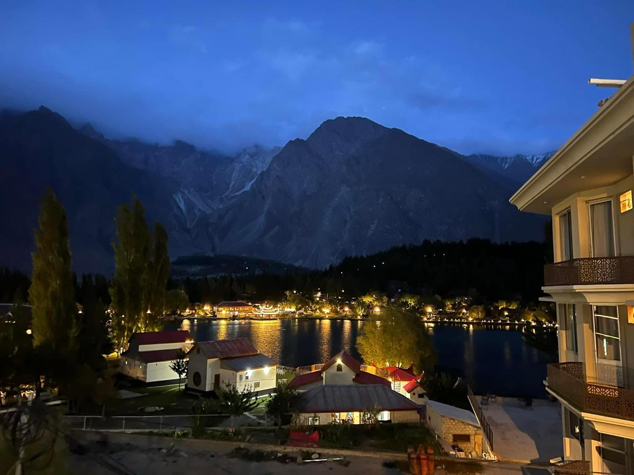 Mountain Lagoon, Shangrila Kachura, Skardu - easilytrip.com