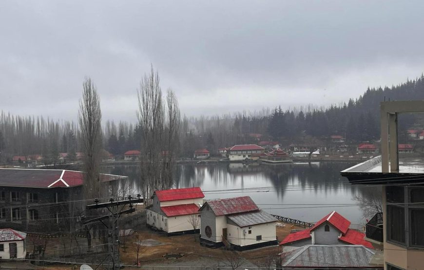 Mountain Lagoon, Shangrila Kachura, Skardu