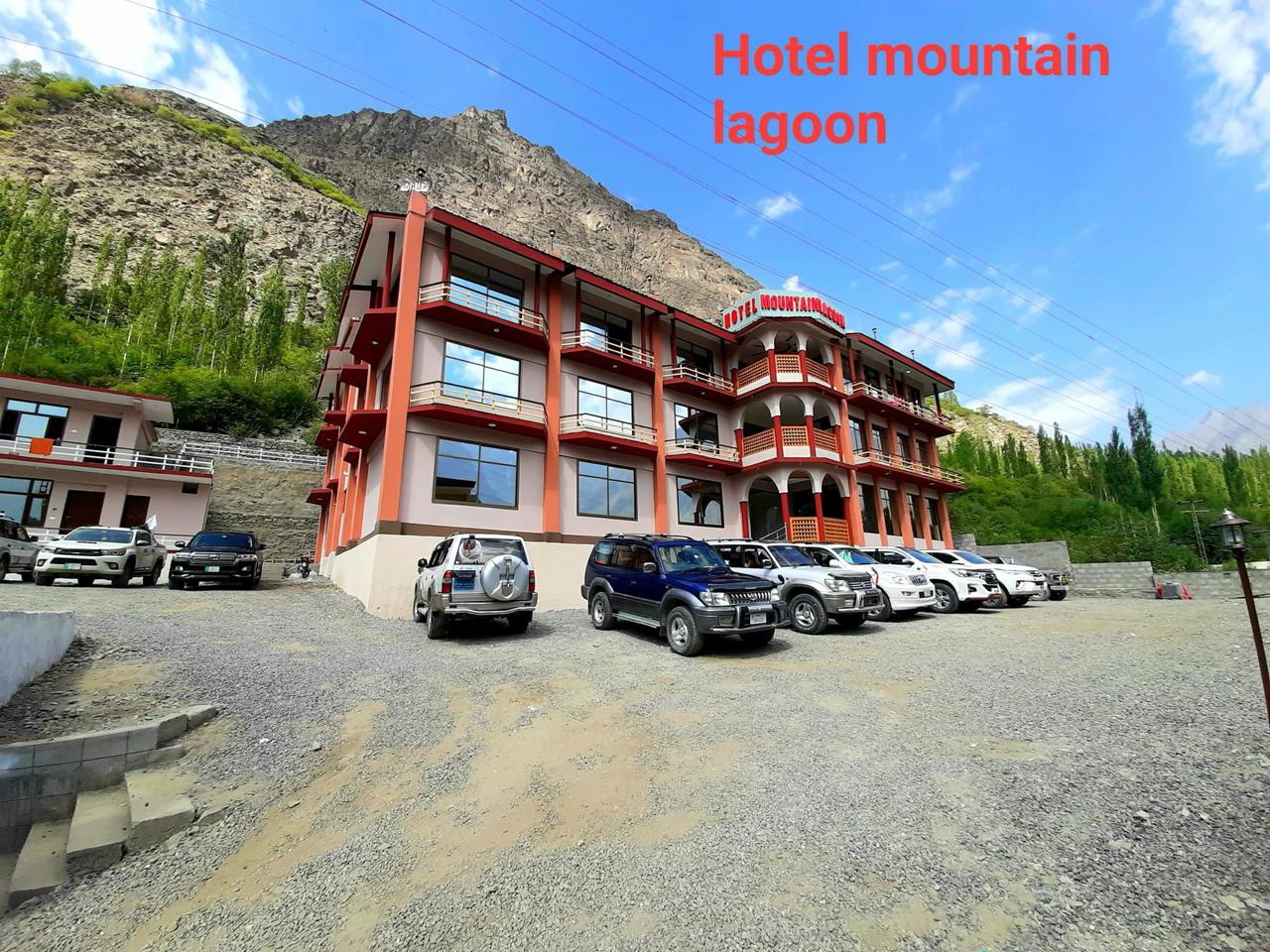 Mountain Lagoon, Shangrila Kachura, Skardu - easilytrip.com