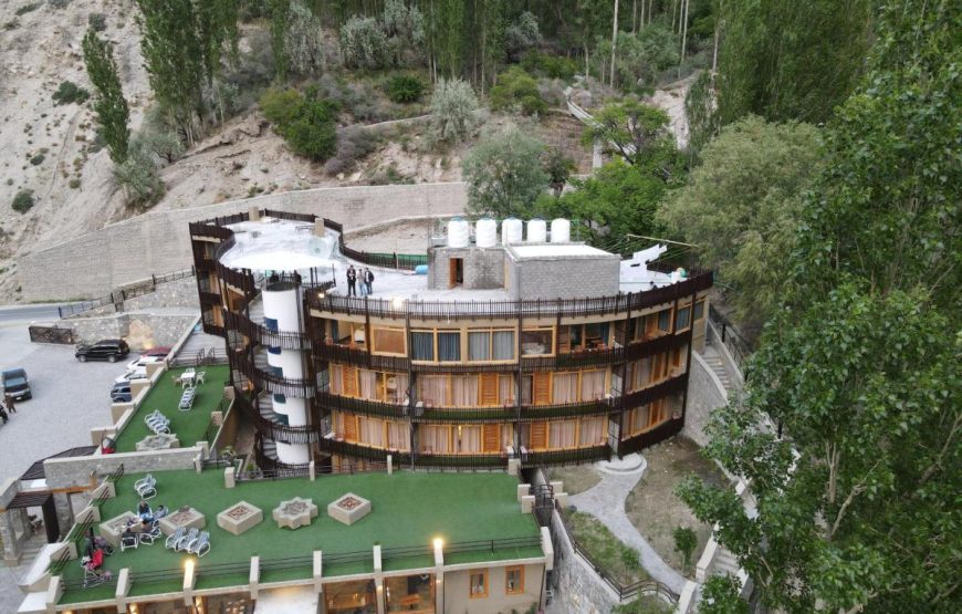 Famree Resort Hunza