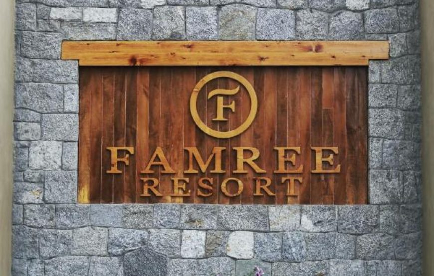 Famree Resort Hunza