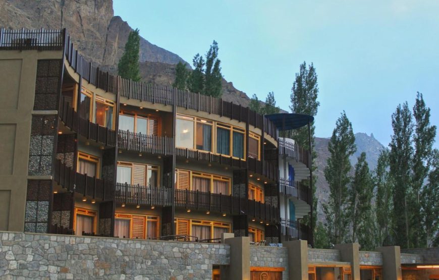 Famree Resort Hunza