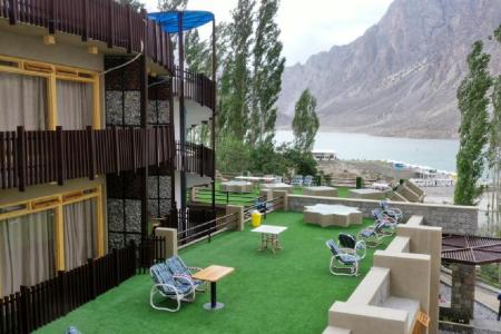 Famree Resort Hunza