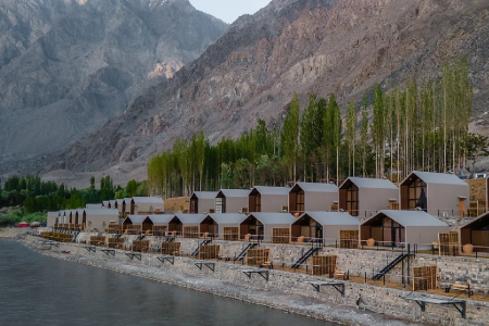 Khoj Resort Shigar