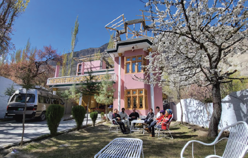 North Palace Khaplu