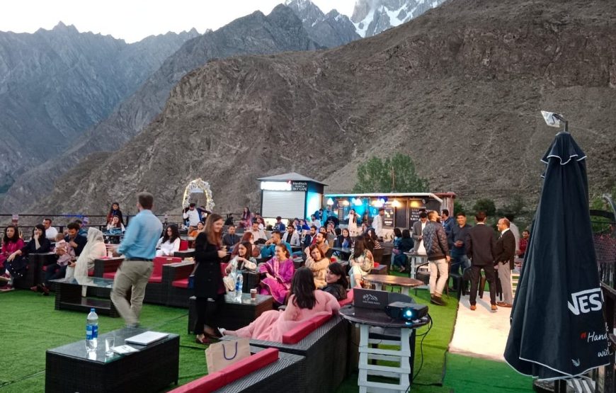 Hard Rock Hunza