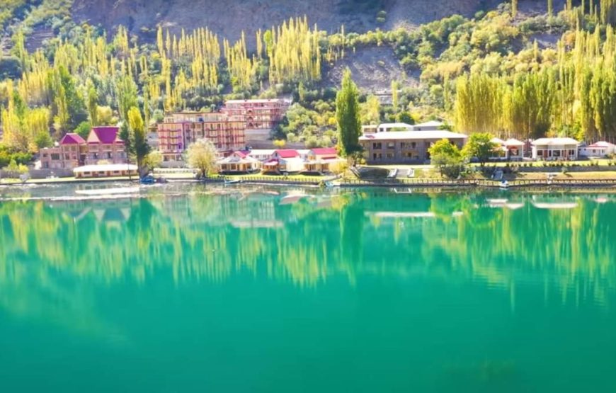 Tibet Hotel Shangrila Skardu