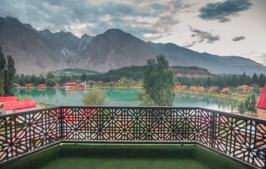 Tibet Hotel Shangrila Skardu