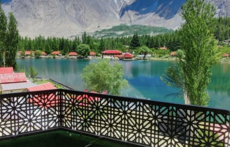 Tibet Hotel Shangrila Skardu