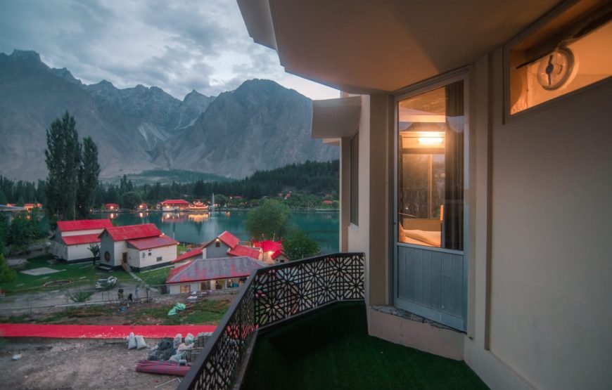 Tibet Hotel Shangrila Skardu