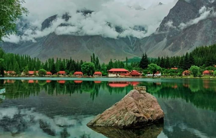 Tibet Hotel Shangrila Skardu