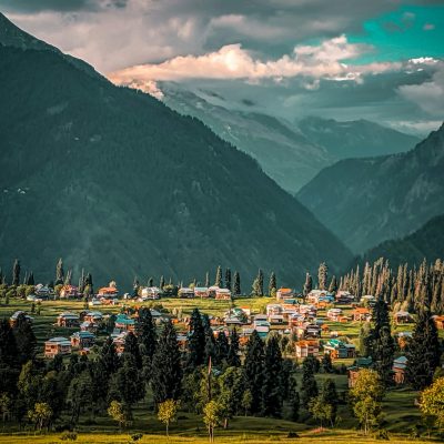 Kashmir